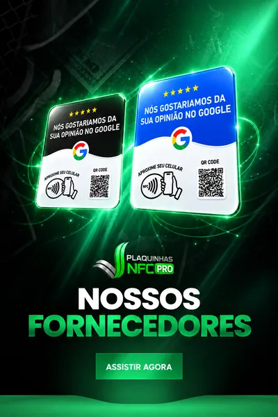 Módulo: Nossos fornecedores